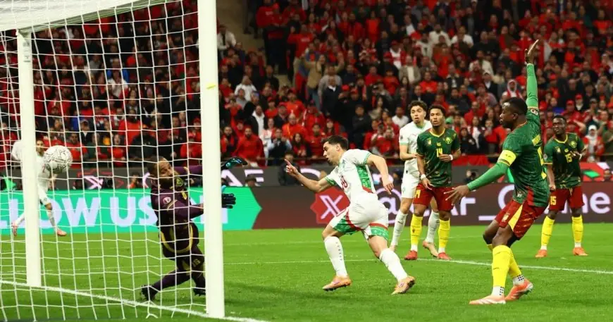 خمس حقائق بارزة: الهدف الـ2000 بمسابقة كأس إفريقيا مغربي وإبراهيم دياز يحقق إنجاز جدّو