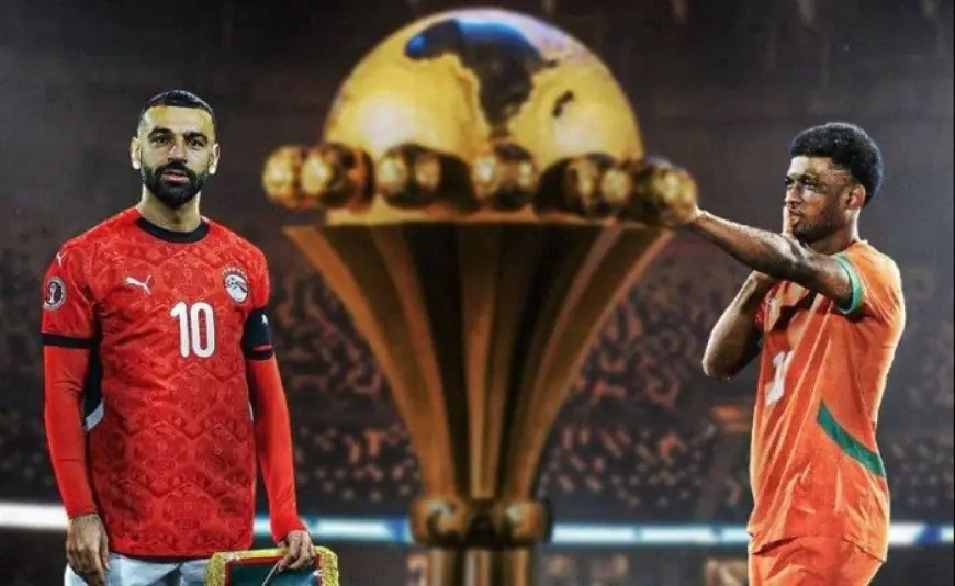 موعد مباراة مصر ضد كوت ديفوار والقنوات الناقلة والتشكيل المتوقع والمعلق