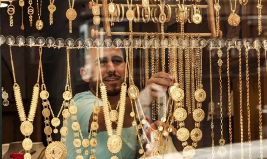 تحديث فوري لأسعار الذهب في مصر الآن عيار 21 و18