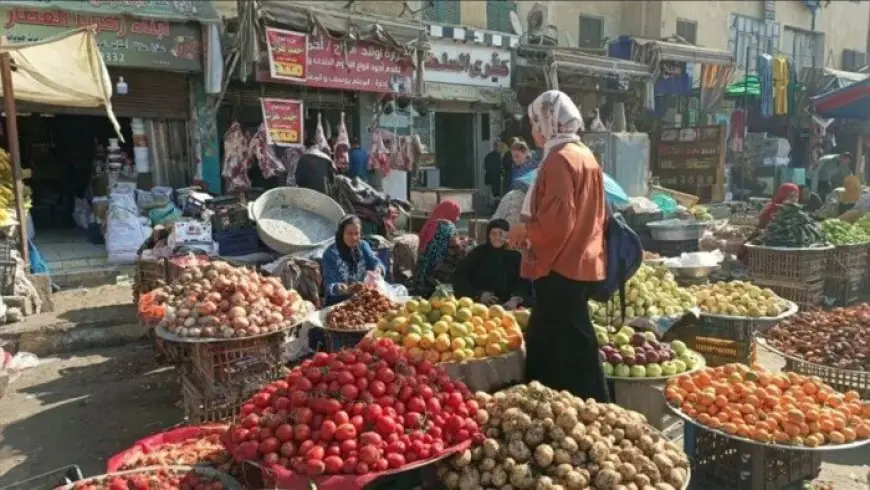 استقرار معدل التضخم السنوي في المدن المصرية عند 12.3% خلال ديسمبر 2025