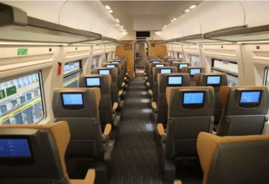 مواعيد قطار تالجو اليوم الأحد 11 يناير 2026 للركاب المسافرين