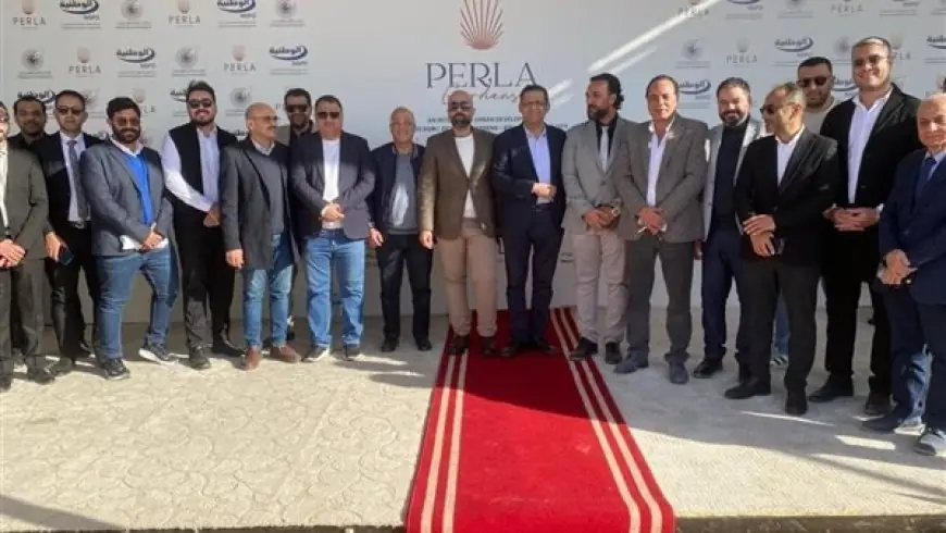 تسليم أرض مشروع مدينة الصحفيين بحدائق أكتوبر لبدء التنفيذ الفعلي