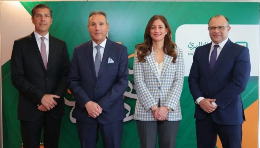 البنك الأهلي يحتل المركز السادس إقليمياً في القروض المشتركة لعام 2025 بشهادة بلومبرج