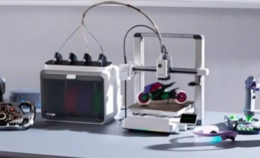 كل ما تحتاج معرفته عن مواصفات طابعة Creality SPARKX i7 الجديدة بعد كشفها في معرض CES 2026