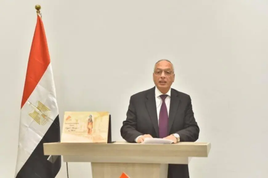 الرقابة على الصادرات تعلن المتحف المصري الكبير أول منشأة محايدة كربونيًا