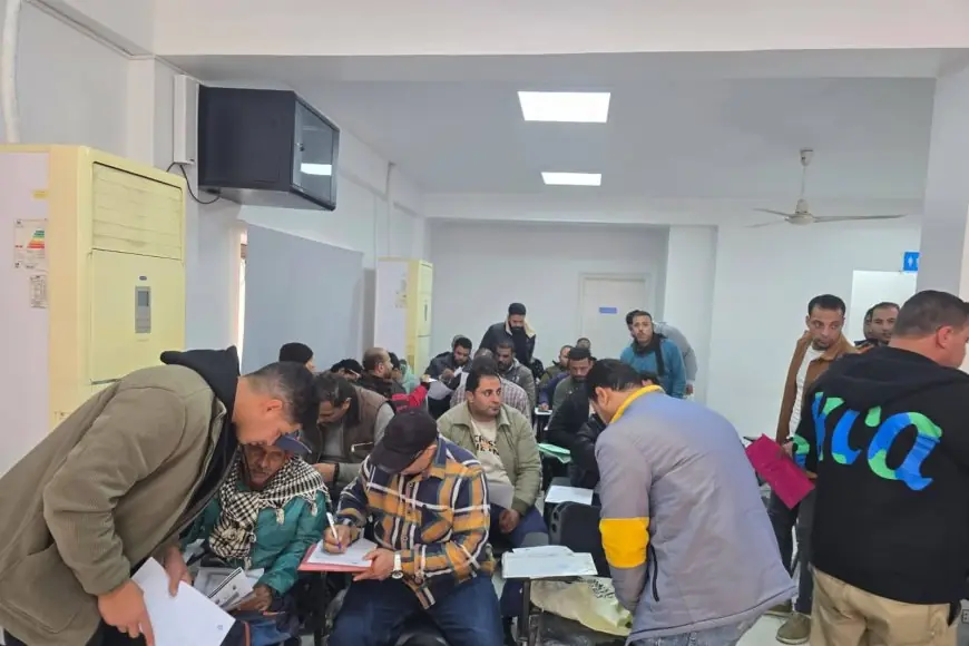 وظائف جديدة في مشروع الضبعة النووية بمرتبات تنافسية تبدأ من 14 ألف جنيه في وزارة العمل