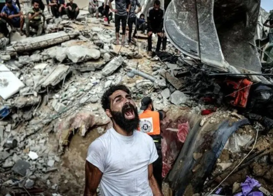 حصيلة العدوان على غزة: 71412 شهيداً و171314 مصاباً في تصاعد مستمر للضحايا