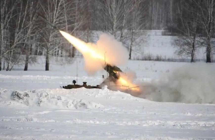 روسيا تعلن إسقاط 33 طائرة مسيرة أوكرانية في مناطق متفرقة داخل أراضيها