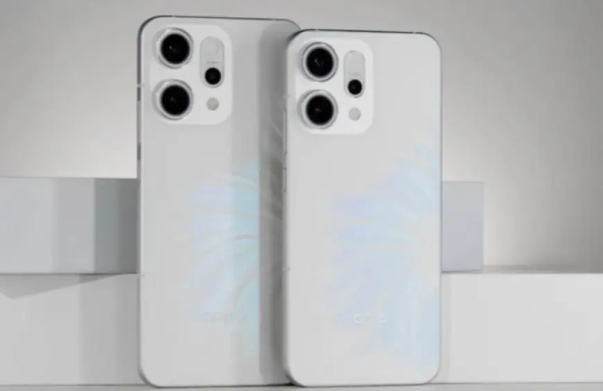 اكتشف سعر ومواصفات هاتف اوبو رينو 15F الجديد في مصر مع دعم تقنية الجيل الخامس