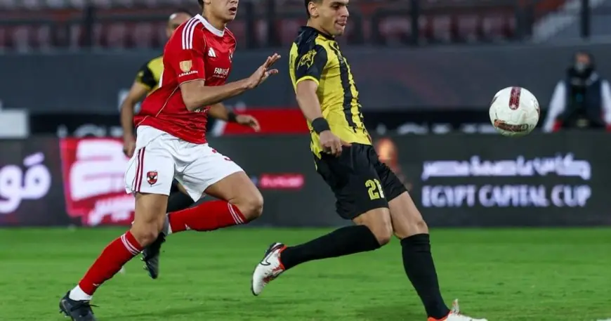 سبب تأخير انضمام حمزة عبد الكريم إلى برشلونة رغم موافقة الأهلي