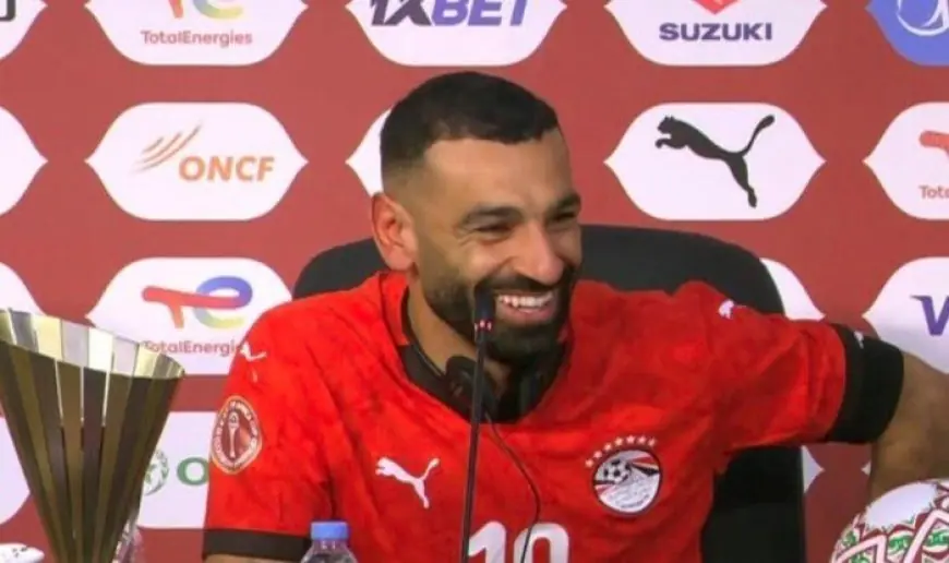 محمد صلاح يتطلع بقوة لتحقيق لقب كأس أمم إفريقيا كأولوية قصوى