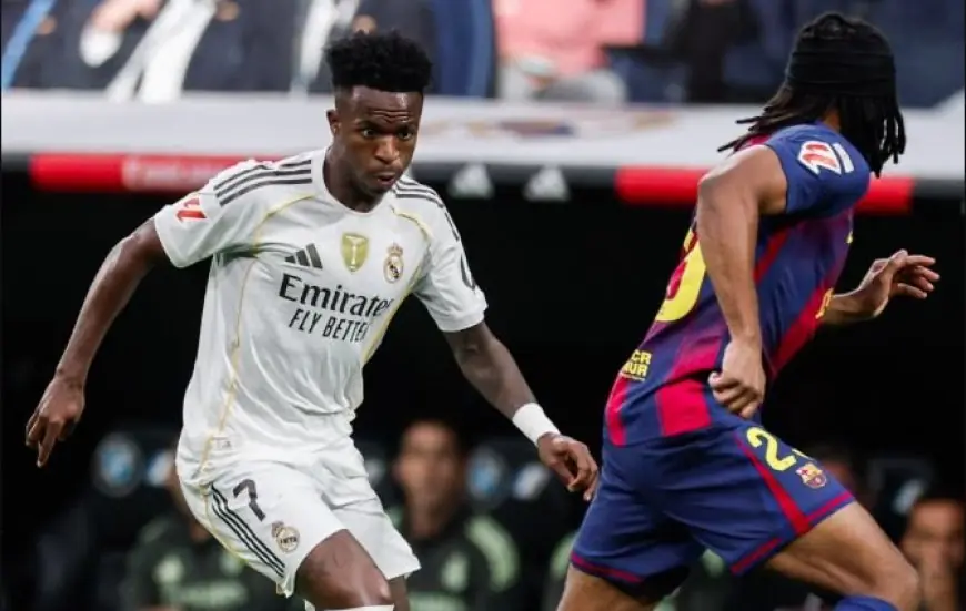 تعرّف على موعد مباراة ريال مدريد وبرشلونة في كأس السوبر الإسباني والقنوات الناقلة