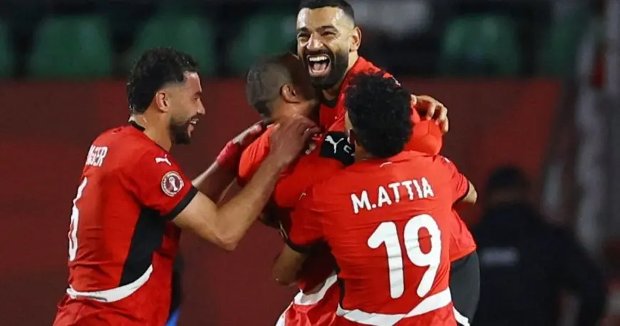 مصر تهزم كوت ديفوار وتواجه السنغال في نصف نهائي كأس الأمم الإفريقية