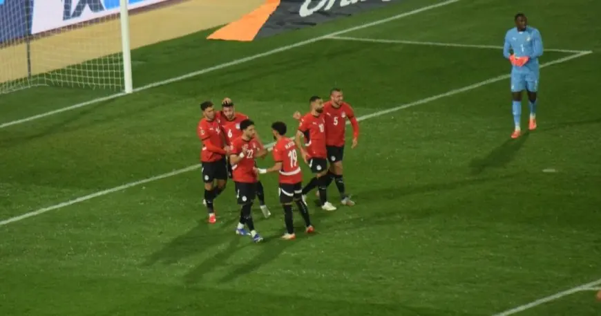 محمد صلاح يعادل رقماً تاريخياً لحسام حسن في كأس إفريقيا ويُنافس عرش الشاذلي