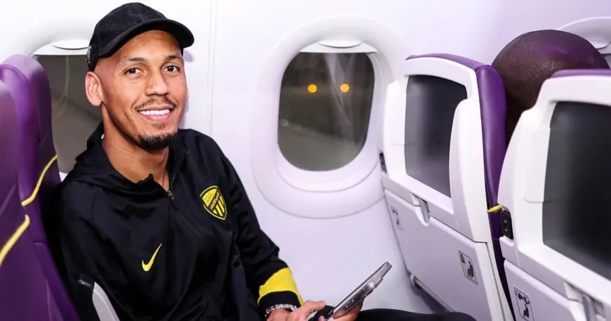 فابينيو يعبّر عن سعادته في الاتحاد ويتطلع للعودة إلى أوروبا