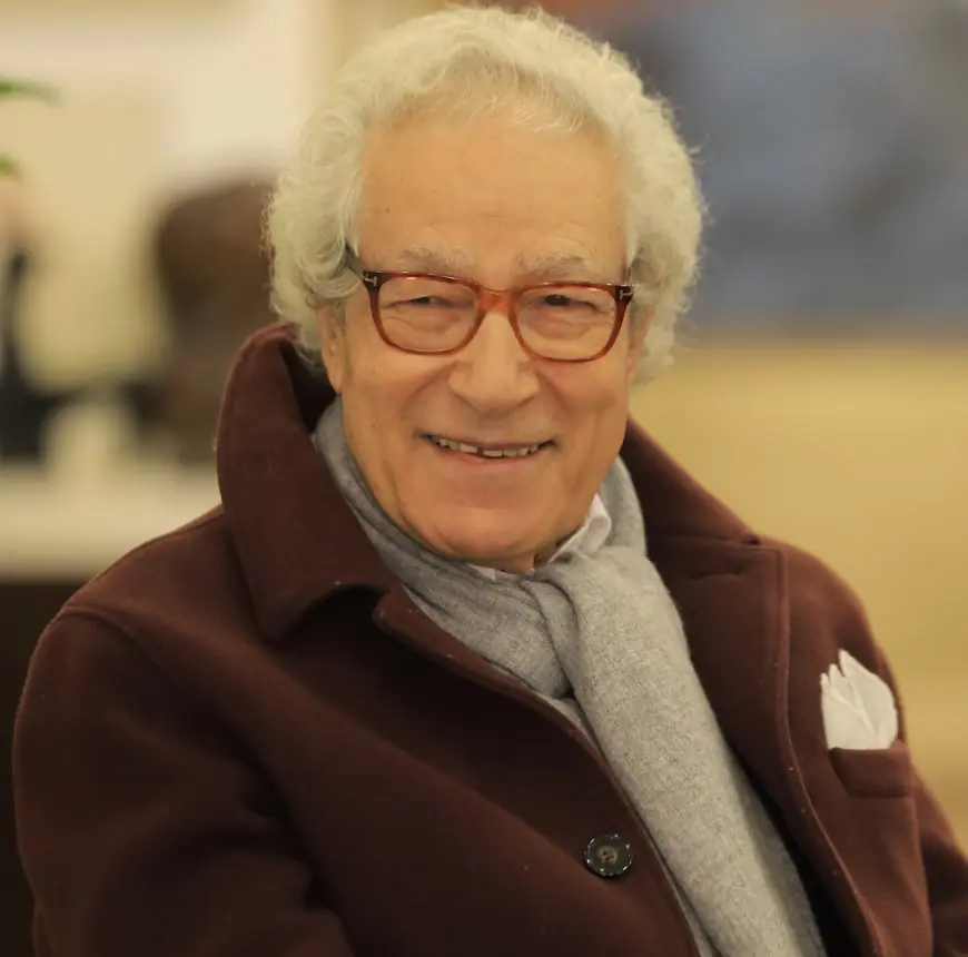 افتتاح متحف فاروق حسني يشعل إعجاب أحمد موسى بأناقة الفنون