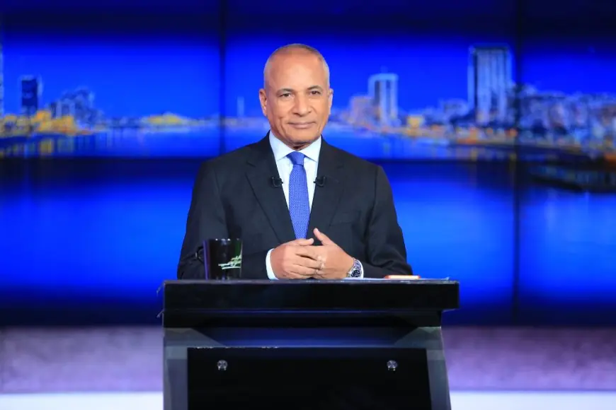 أحمد موسى يتحدث عن مبادرة الرواد الرقميون: بدون واسطة واختبارات بأعلى المعايير