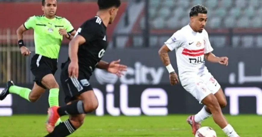 الزمالك يتعثر في أول مباراة تحت قيادة مدربه الجديد ويواجه تحديات في كأس العاصمة المصرية