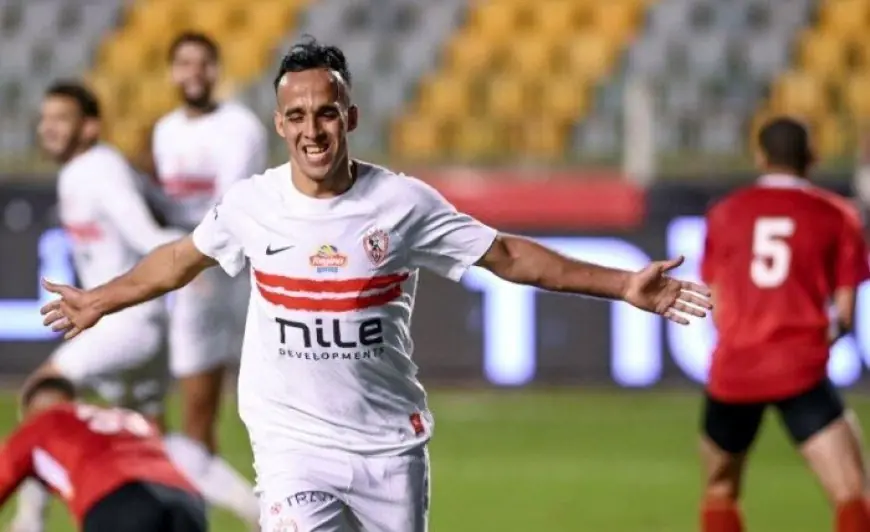 محمد شوقي يكشف عن تشكيلة زد لمواجهة الزمالك في كأس العاصمة المصرية