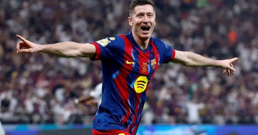 ريفالدو يكشف سر التفوق على ريال مدريد ورؤية رافينيا في اللحظات الحاسمة