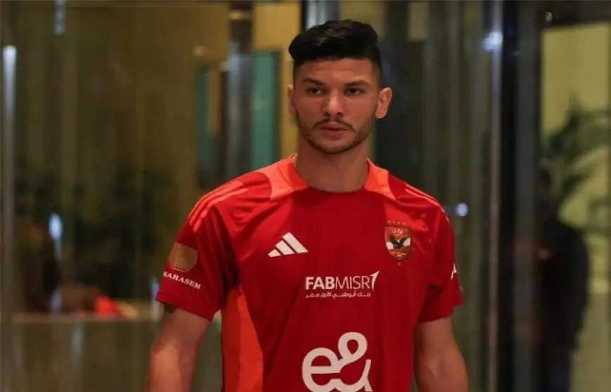 أحمد شوبير يكشف: الأهلي يقرر رحيل أشرف داري عن صفوف الفريق