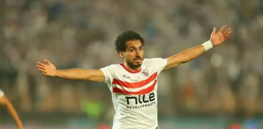 جون إدوارد يصر على رفض عودة أحمد حمدي لتدريبات الزمالك على الرغم من طلب معتمد جمال