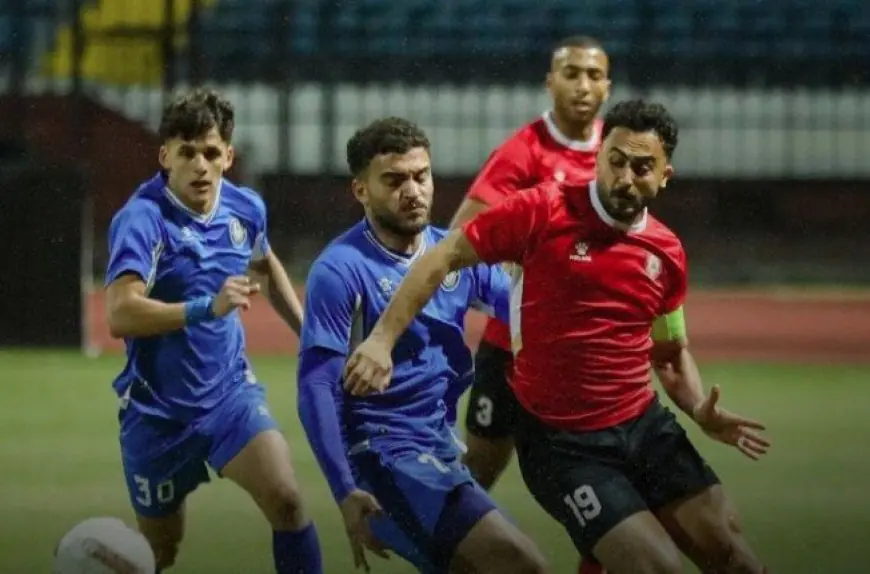 سموحة يتغلب على حرس الحدود ويتأهل في كأس القاهرة