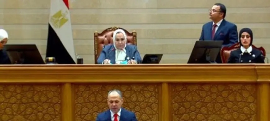 عاجل: بدء جلسات مجلس النواب للفصل التشريعي الثالث – شاهد البث المباشر الآن