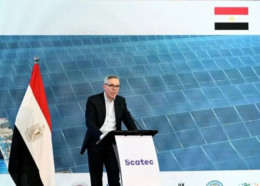 رئيس سكاتك النرويجية: محطة أوبليسك للطاقة الشمسية الأكبر في إفريقيا وأُنجزت بسرعة قياسية