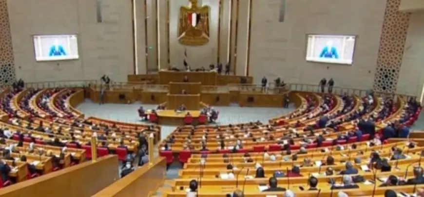 انطلاق عمليات انتخاب رئيس مجلس النواب والوكيلين