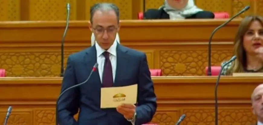 شريف بشاي يؤدي اليمين الدستورية في افتتاحية جلسات مجلس النواب