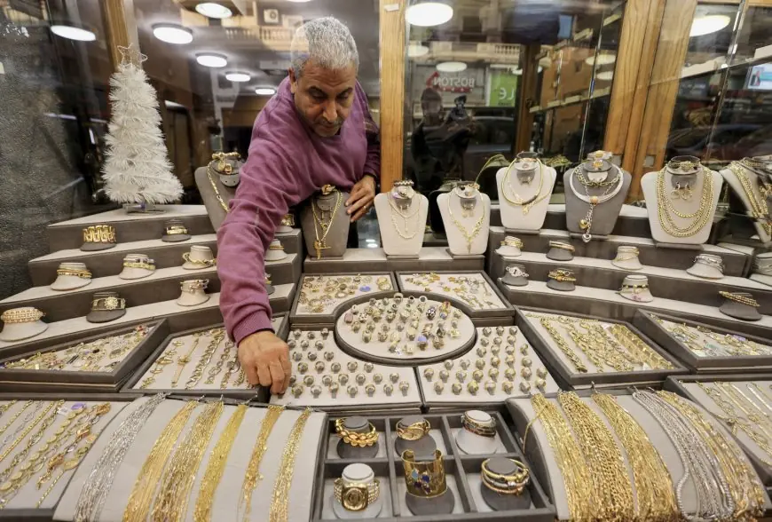ارتفاع تاريخي لأسعار الذهب في مصر عيار 24 يقترب من 7 آلاف جنيه