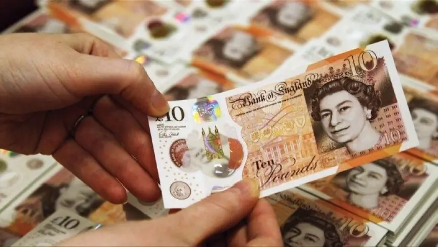 صعود الجنيه الإسترليني مقابل الدولار مع تراجع الإقبال على العملة الأمريكية من قبل المستثمرين