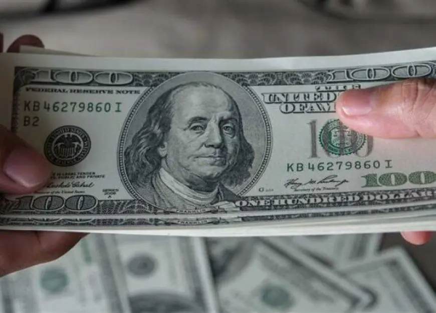 انخفاض تاريخي للدولار أمام الجنيه في البنك المركزي يُسجل أقل مستوى منذ منتصف نوفمبر الماضي