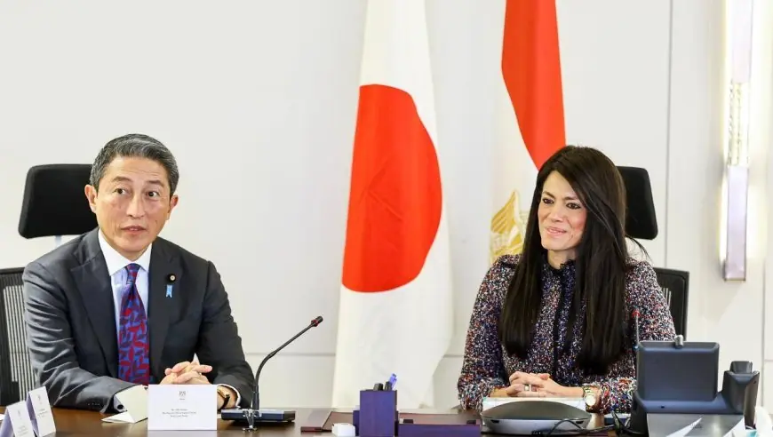 توسيع الشراكة المصرية اليابانية لتعزيز الاستثمارات وزيادة تمويلات القطاع الخاص