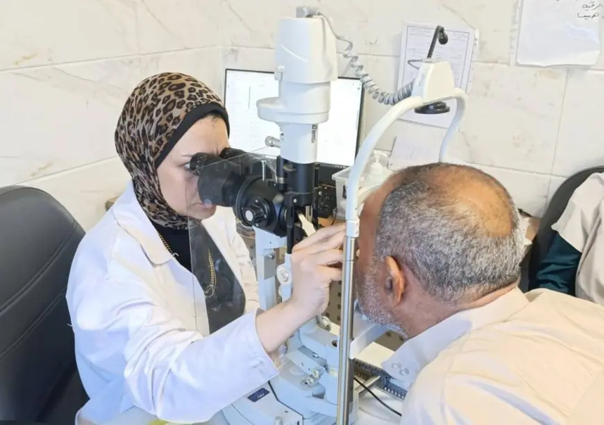 أول مستشفى رمد بأسوان يحصل على اعتماد GAHAR في إنجاز للرعاية الصحية