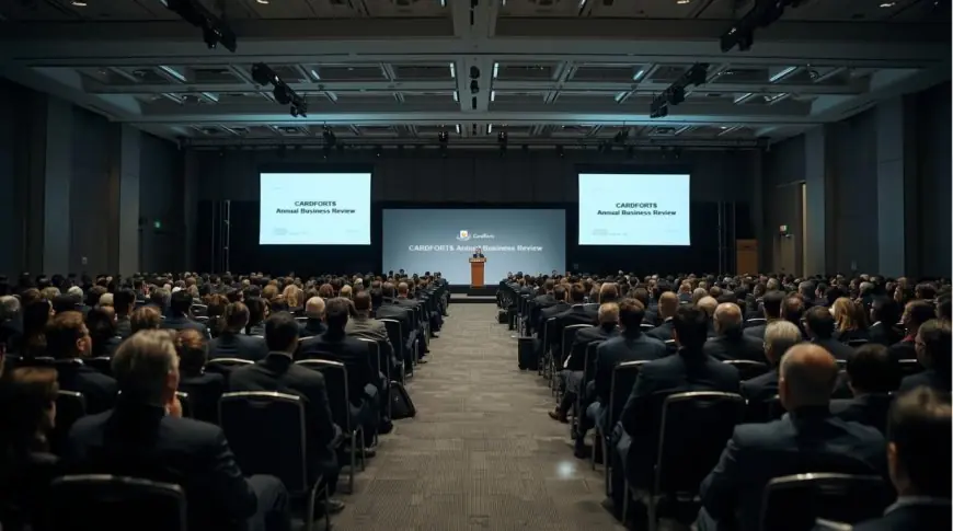 CARDFORTS تستعرض التقدم في السوق المصري لعام 2025 وتكشف عن استراتيجيات 2026 في الاجتماع السنوي