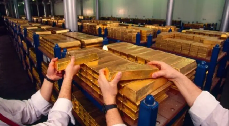 سوق الذهب والفضة يشهد ارتفاعاً كبيراً بسبب التطورات الأخيرة