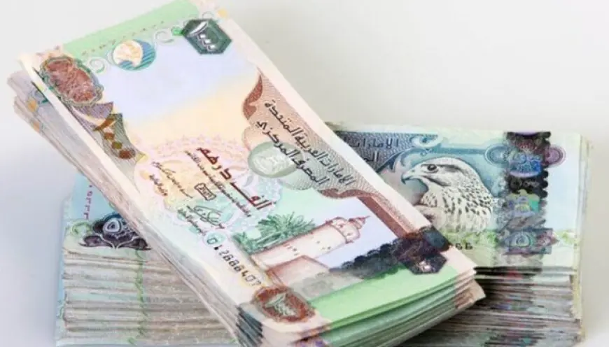تعرّف على سعر الدرهم الإماراتي مقابل الجنيه المصري في البنك الأهلي اليوم الإثنين 12 يناير 2026