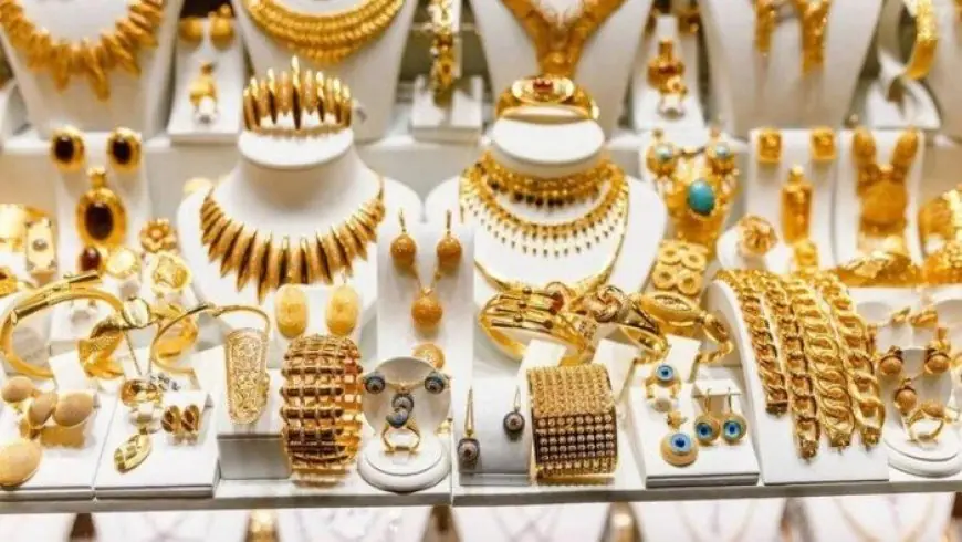 مفاجأة في أسعار الذهب اليوم الإثنين 12 يناير 2026: عيار 21 يسجل جديداً