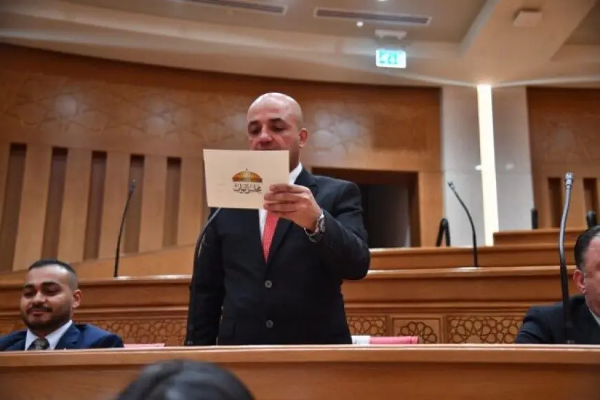 إسماعيل موسى يعِد بتحقيق مطالب المواطنين الذين منحوه الثقة بكل جهد