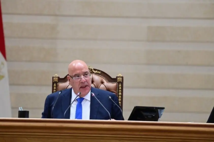 هشام بدوي يؤكد: الشعب المصري يمنحنا مسؤولية كبيرة لتحقيق آماله بكفاءة