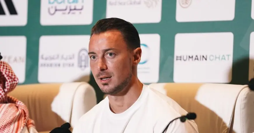 ماتياس يايسله يحتفظ بأسراره قبل مواجهة الأهلي والتعاون في مباراة صعبة