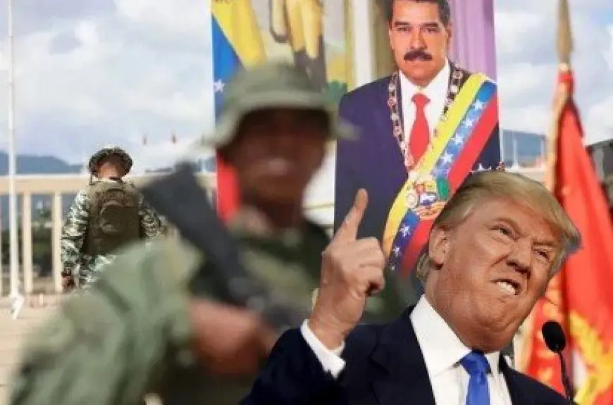 من فنزويلا إلى طهران: اكتشف أسباب تصعيد ترامب لهجته بعد انهيار حلم النفط الرخيص