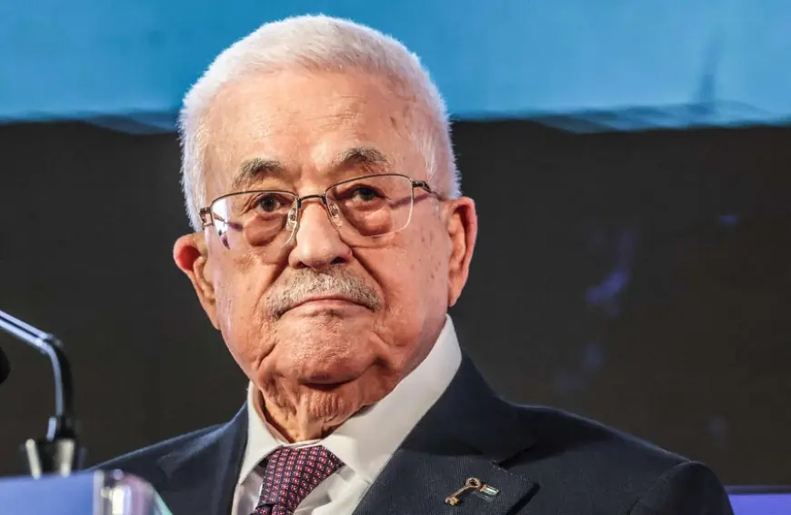 نقل الرئيس الفلسطيني محمود عباس إلى المستشفى حسب وسائل الإعلام الفلسطينية