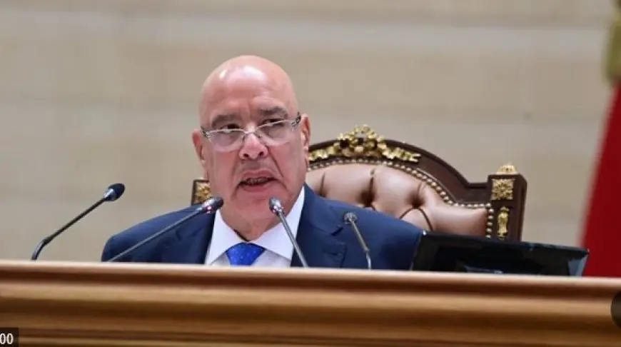 تعرف على السيرة الذاتية للمستشار هشام بدوي بعد انتخابه رئيسًا لمجلس النواب