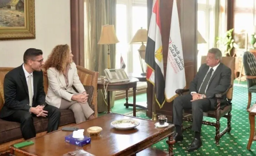 الأعلى للإعلام وجوجل يناقشان تعزيز حماية المحتوى الإعلامي والثقافي المصري الرقمي