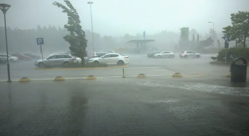 تحذير هام من الأرصاد الجوية حول الطقس الحالي: احذروا التغيرات المفاجئة