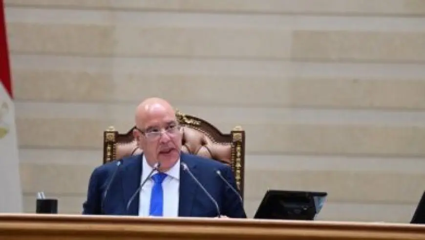 فوز عاصم الجزار ومحمد الوحش بمنصب وكيلي مجلس النواب رسميًا