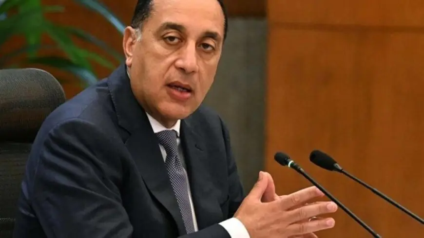 رئيس الوزراء يهنئ المستشار هشام بدوي بفوزه برئاسة مجلس النواب